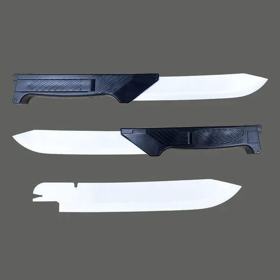 Trimmmesser -Griff medizinischer Laborstaber tragbarer Produkt Trimmmessergriff