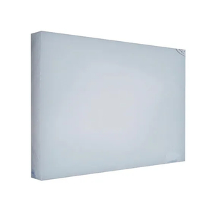 Sektionsbrett (weißer Kunststoff)