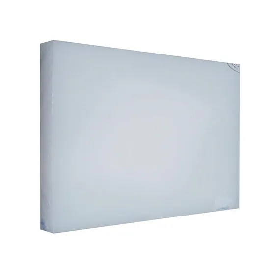 Sektionsbrett (weißer Kunststoff)