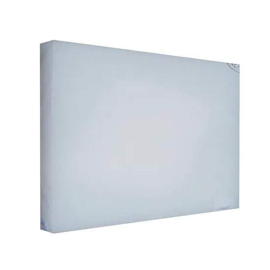 Sektionsbrett (weißer Kunststoff)