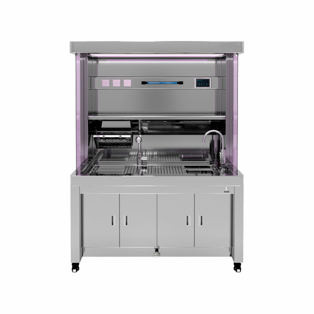 Präpariertisch QCT-1800C