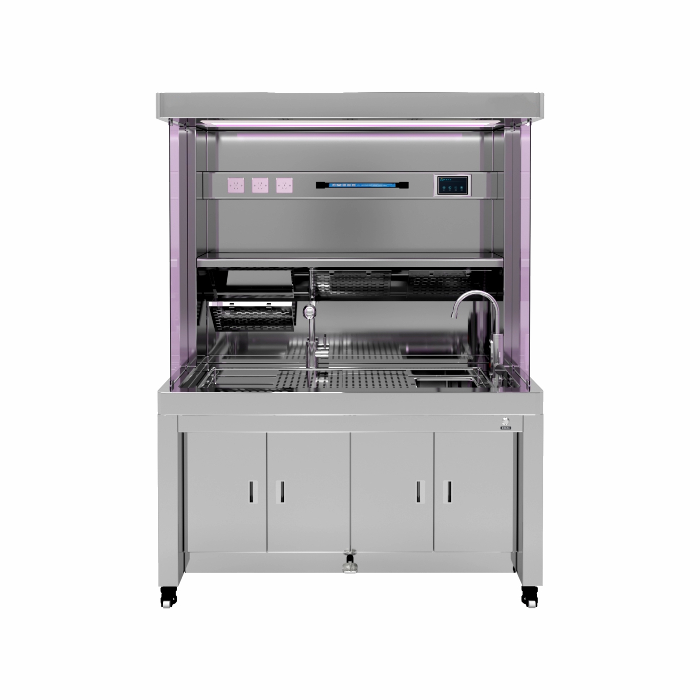 Präpariertisch QCT-1800C