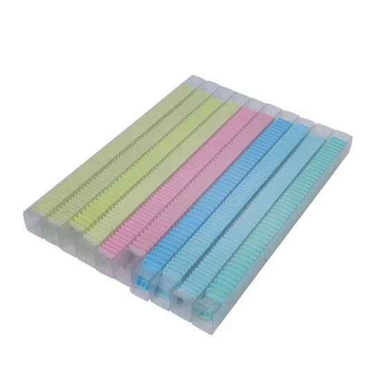 China Hersteller PP -Gewebe -Einbettungskassettenbox für Zelllinienstudien verwendet