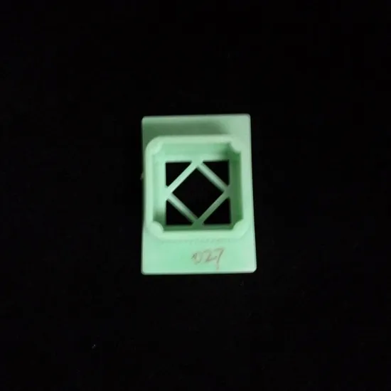 Einbettung von Kassetten zahnärztlicher Verheißung von Komsumenmedizinische Geräte Chemieanalysatorin, die Kassette einbettet