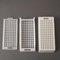 Einbettung von Kassetten Hospital Device Laboratory Materialspathologie Produktbettkassette Kassette