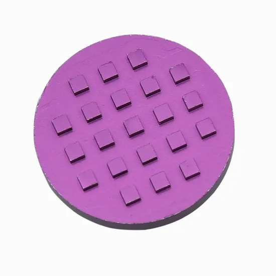 Kryostat-Probenscheibe