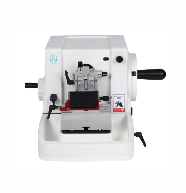 Manuelles Paraffin-Mikrotom XW-3325