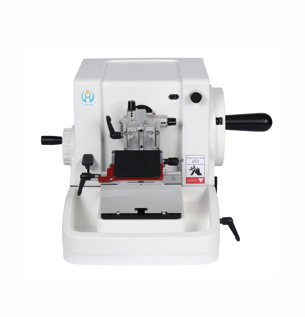 Manuelles Paraffin-Mikrotom XW-3325