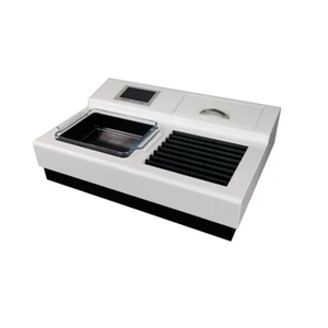 Wasserbad-Rutschtrockner