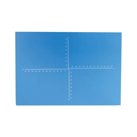 Präparierbrett (Gummi)