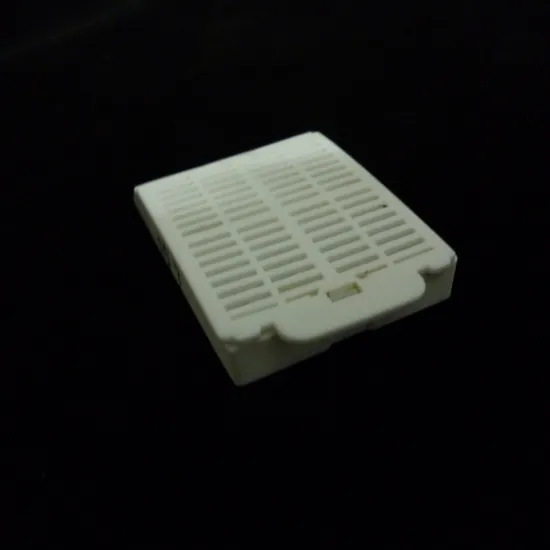 Kontaminationsfreie geschützte PP -Gewebe -Einbettungskassette für formalin feste Proben