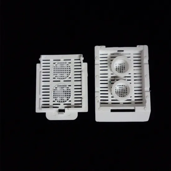 Einbettung von Kassetten Mikrobiologie Laborausrüstung Hämatologie Analysator Mindray Glucometer Einbettungskassette