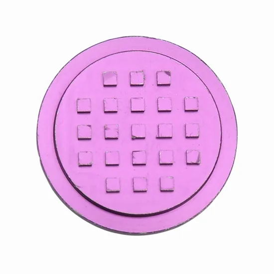 Kryostat-Probenscheibe