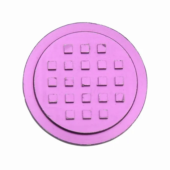 Kryostat-Probenscheibe