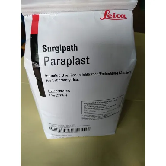 Dauerhaftes wissenschaftliches Gewebebettungspathologie -Folie Paraffin für Labordiagnoseverfahren verwendet