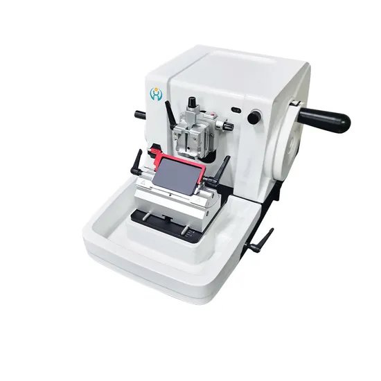 Handbuch Paraffine Mikrotome Elektronisch Stethoskop Einsutziger Ureteroskopchemieanalysator Blutzuckermesser überwachen Schrittmacher Handbuch Paraffine Mikrotome