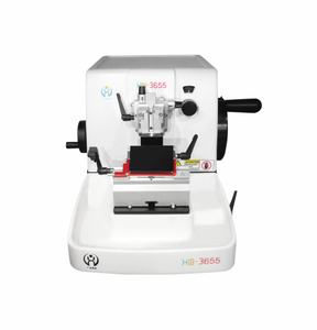 Manuelles Paraffin-Mikrotom XW-3655