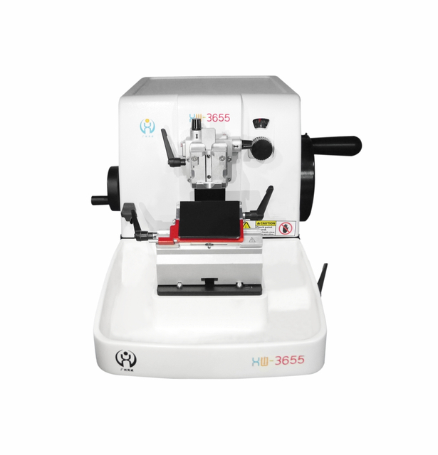 Manuelles Paraffin-Mikrotom XW-3655